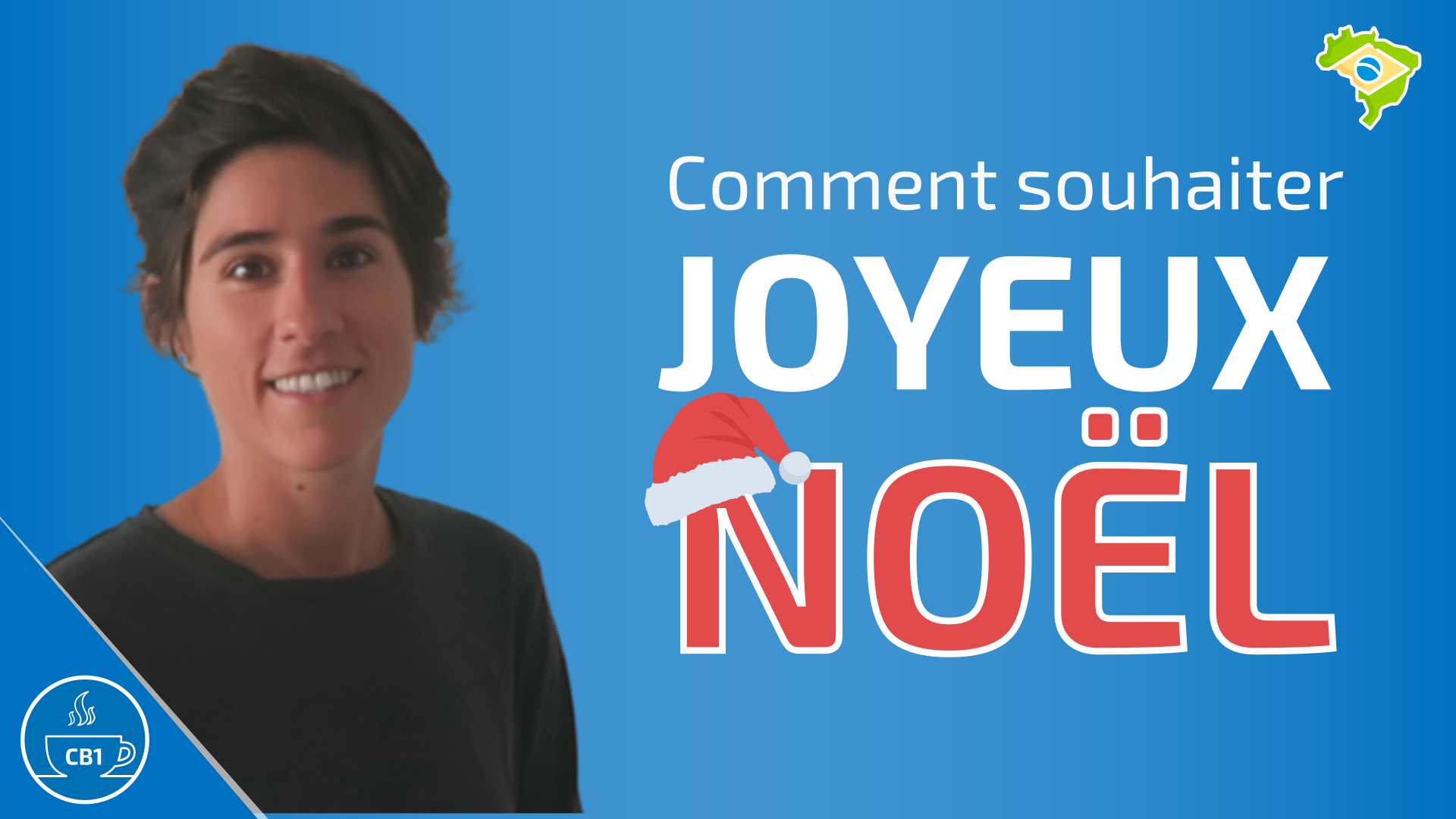 Comment souhaiter JOYEUX NOËL en portugais Lebresilien