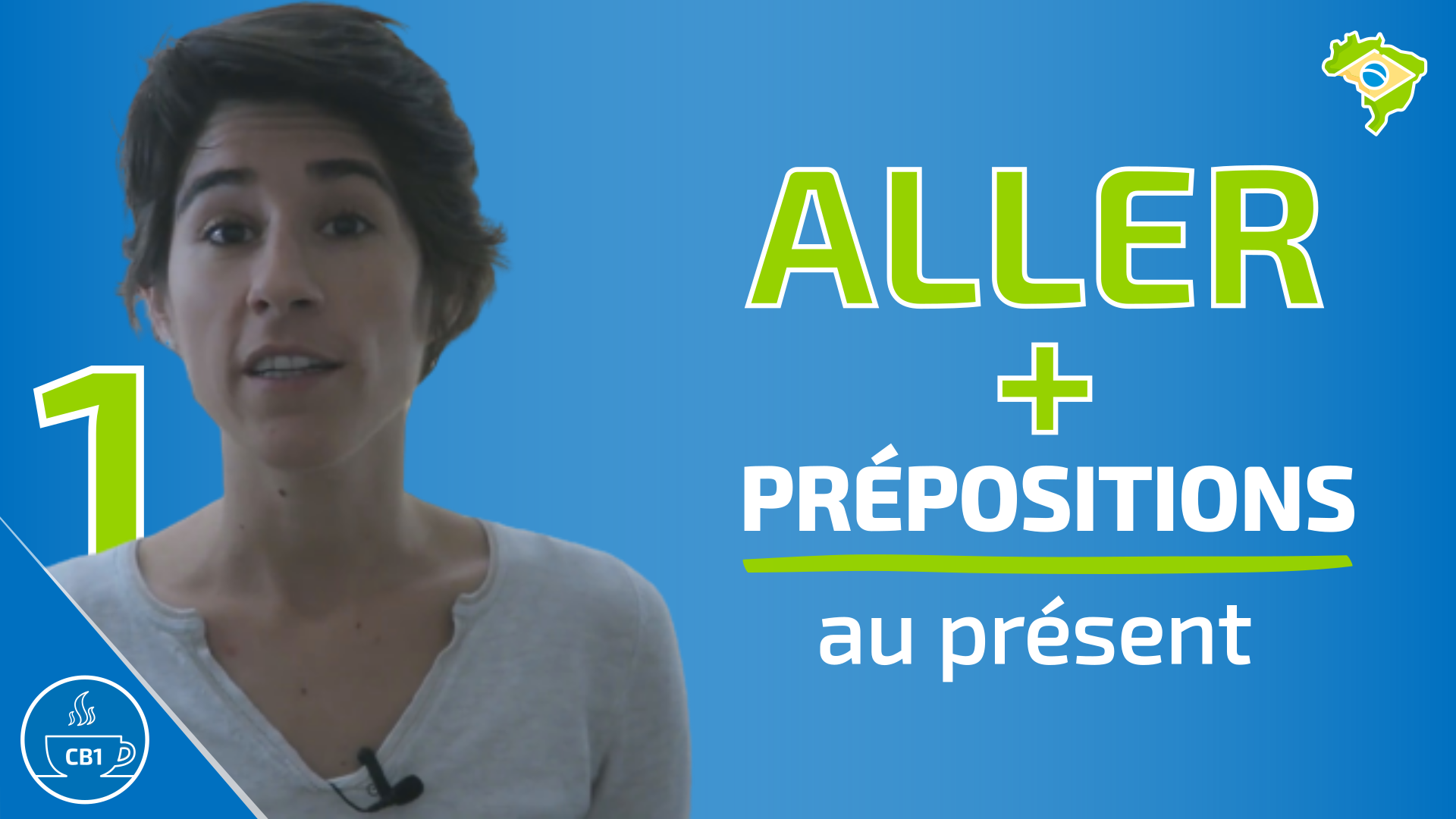 Verbe IR (aller) en portugais et ses prépositions Lebresilien