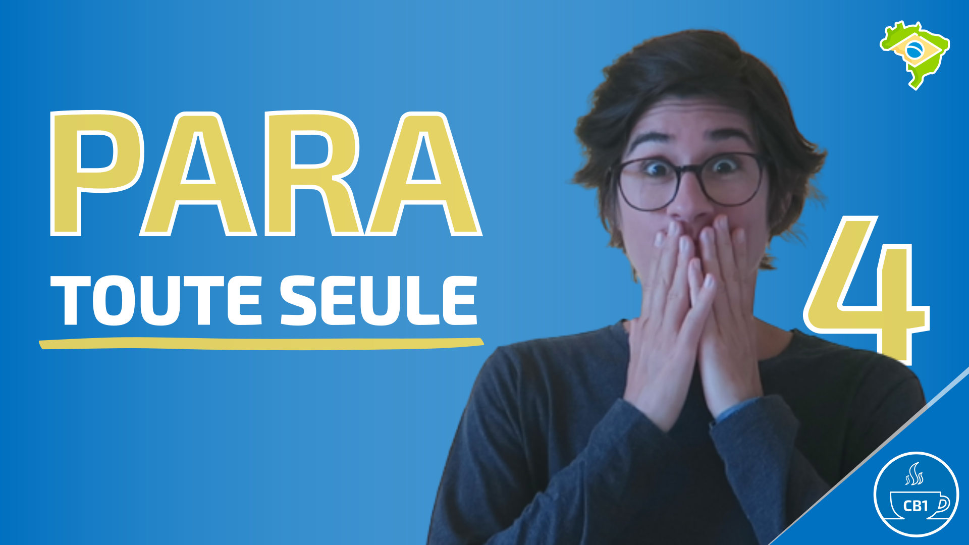 La préposition PARA en portugais TOUTE SEULE (Partie 4) Lebresilien