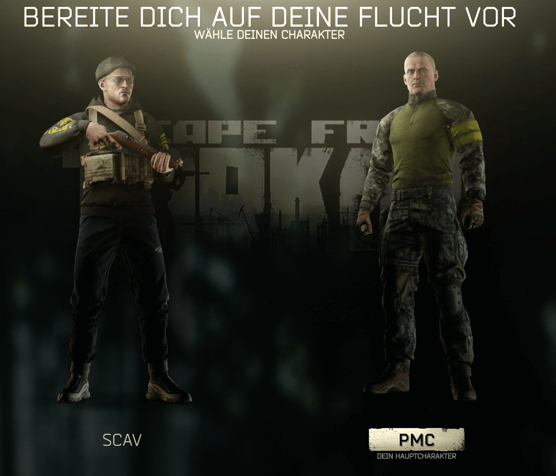 Long Loading Times for Tarkov Scav Runs Rappelz, Rust, more