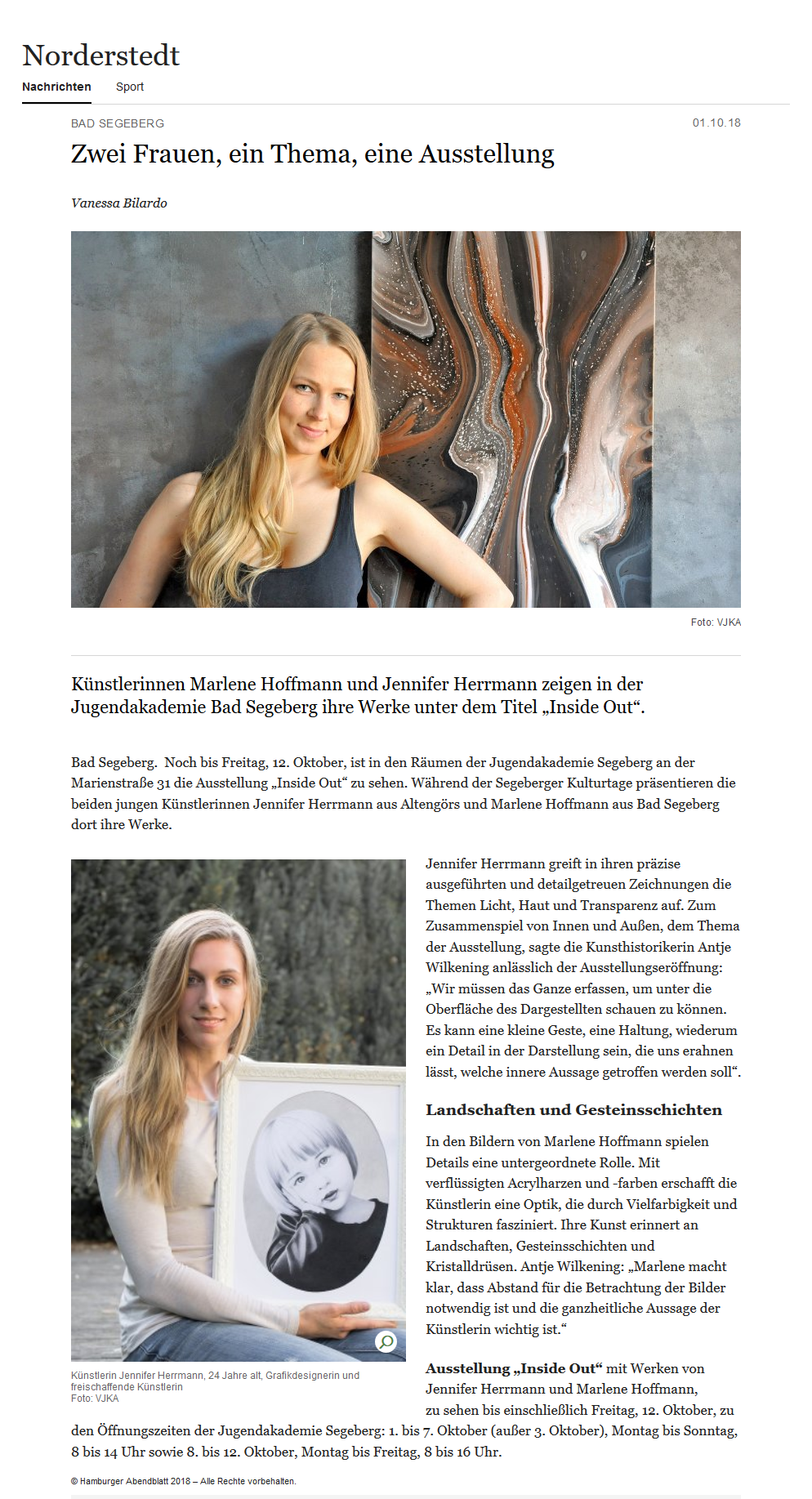 Fp Junge Kunstlerin Home Facebook