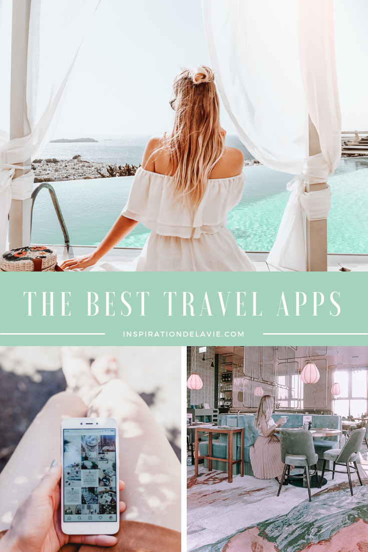The Best Travel Apps Part 1 iOS and Android Apps for Travel