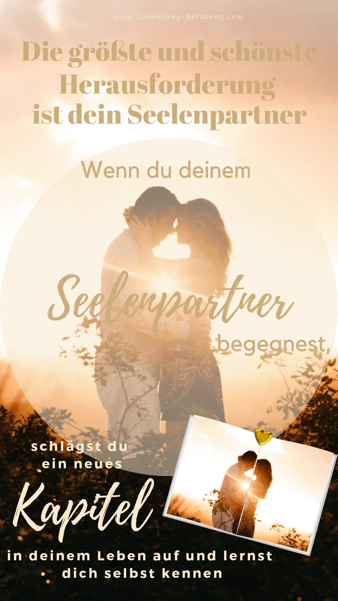 Das Leben auf den Kopf gestellt Transformierende Begegnungen