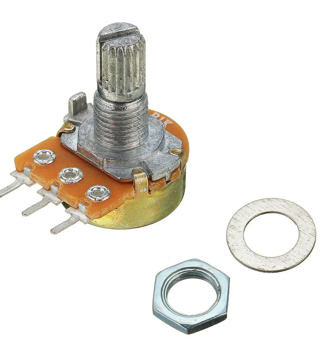 Arduino резисторы