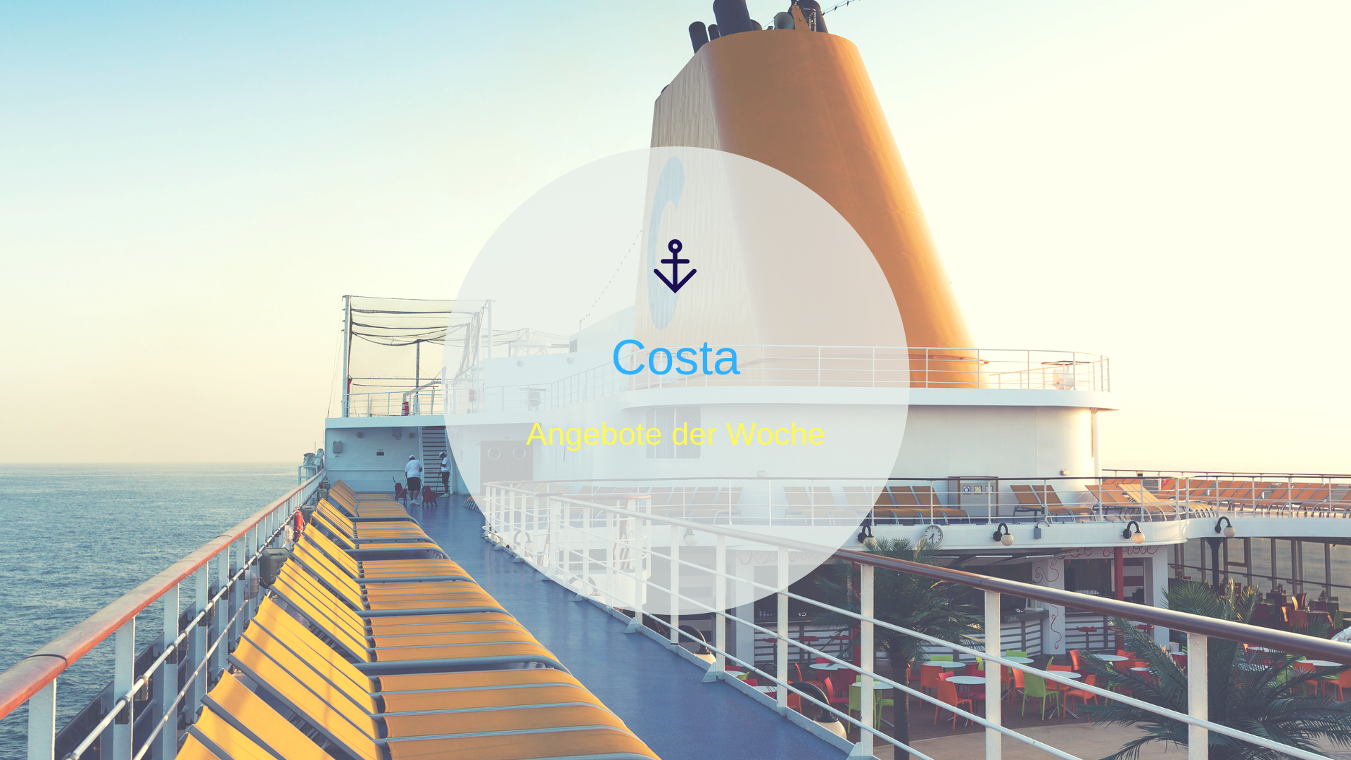  Foto zu Costa Angebote der Woche - Cruise Paper 