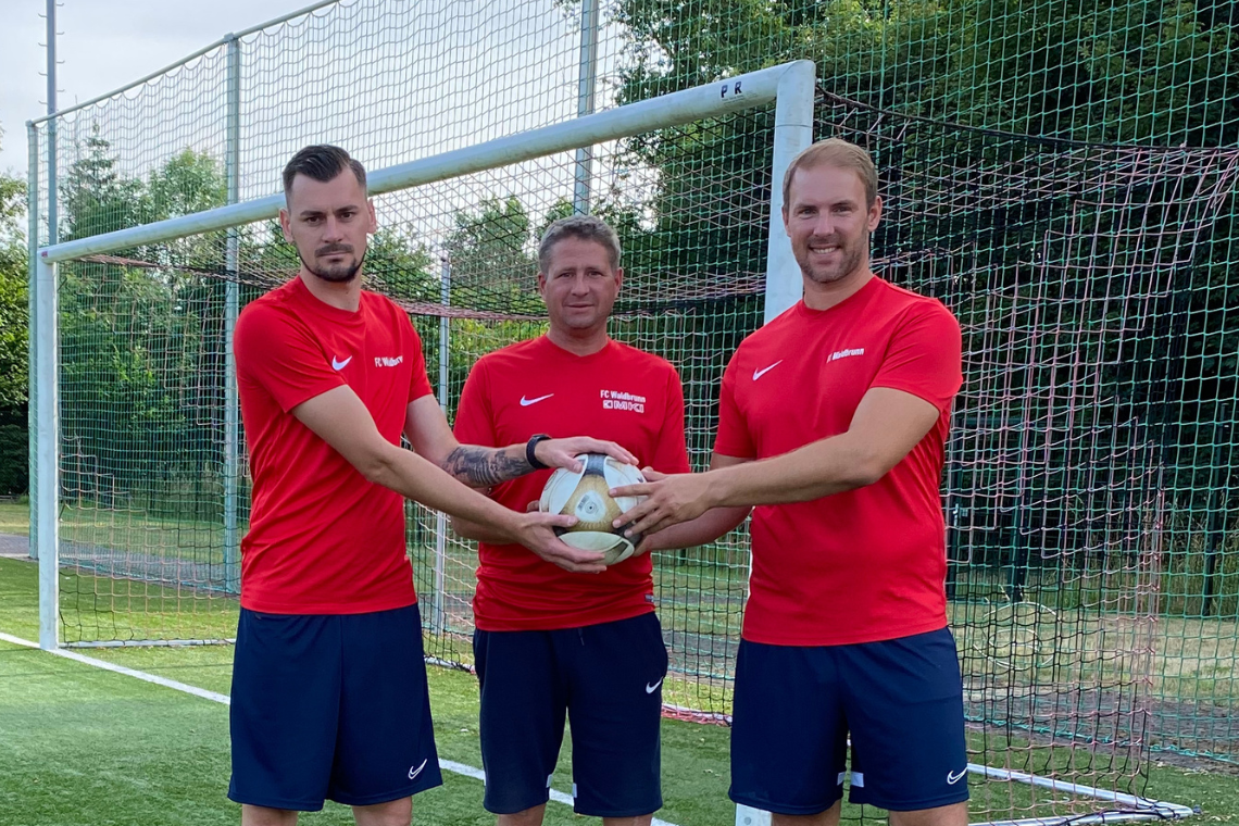 Weiter Geht s FC Waldbrunn Verl ngert Mit Trainer Team Homepage Des 