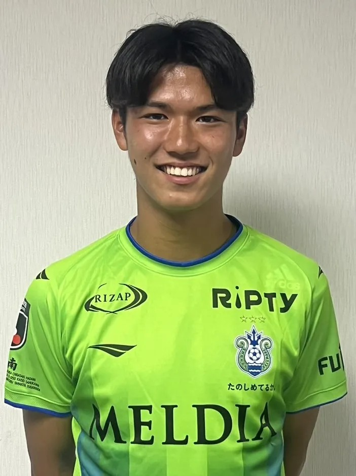 松本果成選手の2025年シーズン、湘南ベルマーレへの加入が内定しました