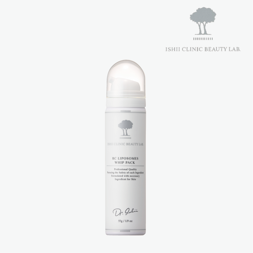 ISHII CLINIC BEAUTY LAB RC ホイップパック(5本) ISHII CLINIC BEAUTY LAB. Salon Use Line RCリポソームホイップ