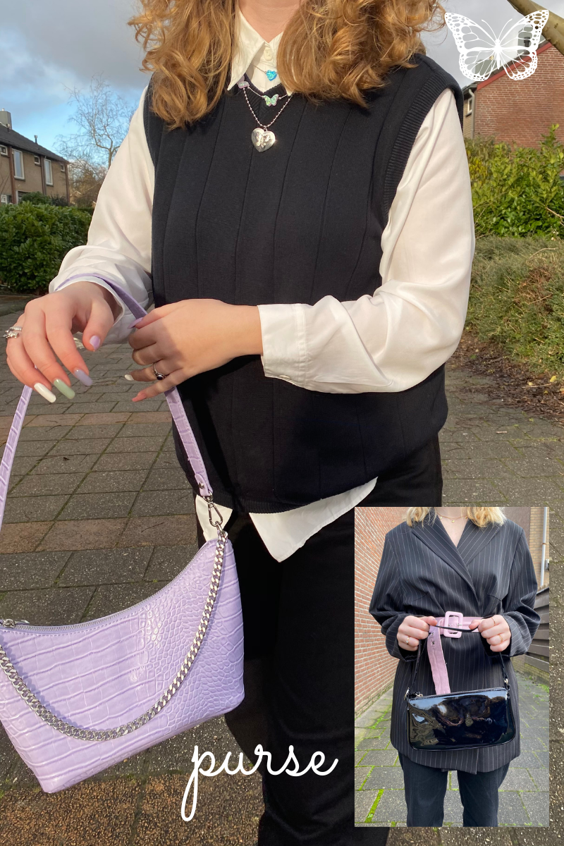 Purse First! De website van raquelsfashionmening!