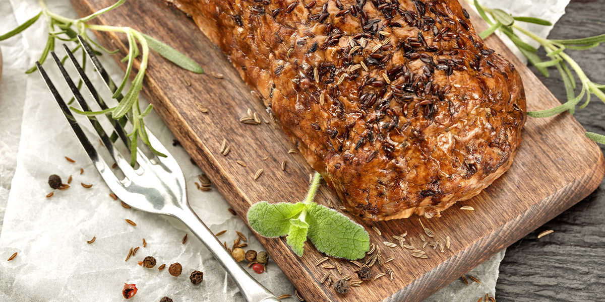 Rezeptidee: Kochtipps für einen knusprigen Schweinsbraten - BRoK