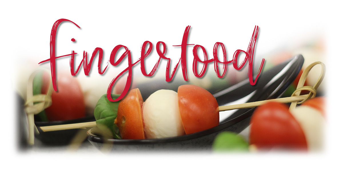 Fingerfood - BRoK