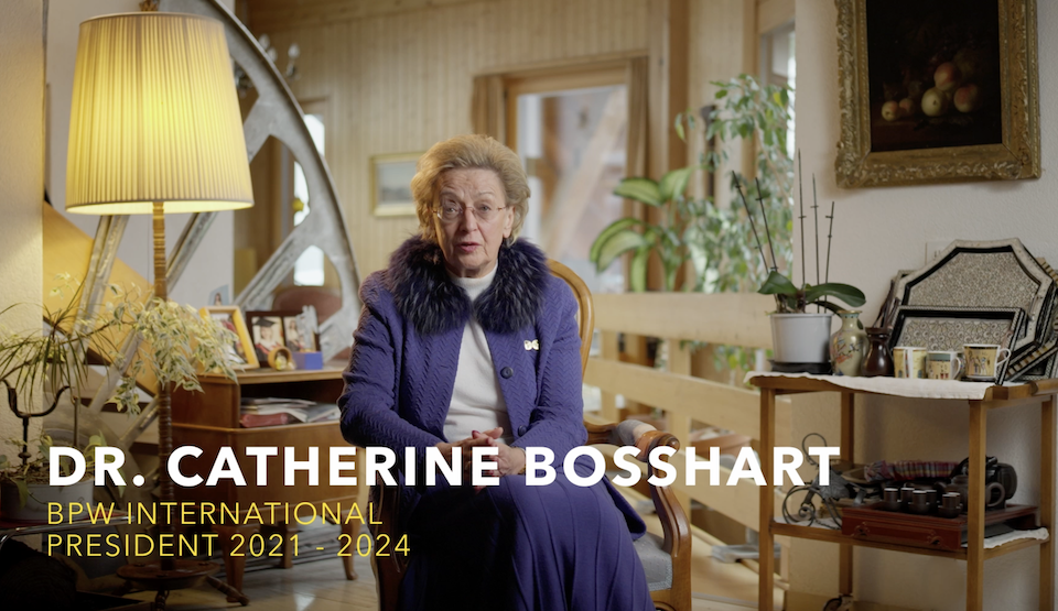 Candle Lighting Ceremony 2024 BPW International