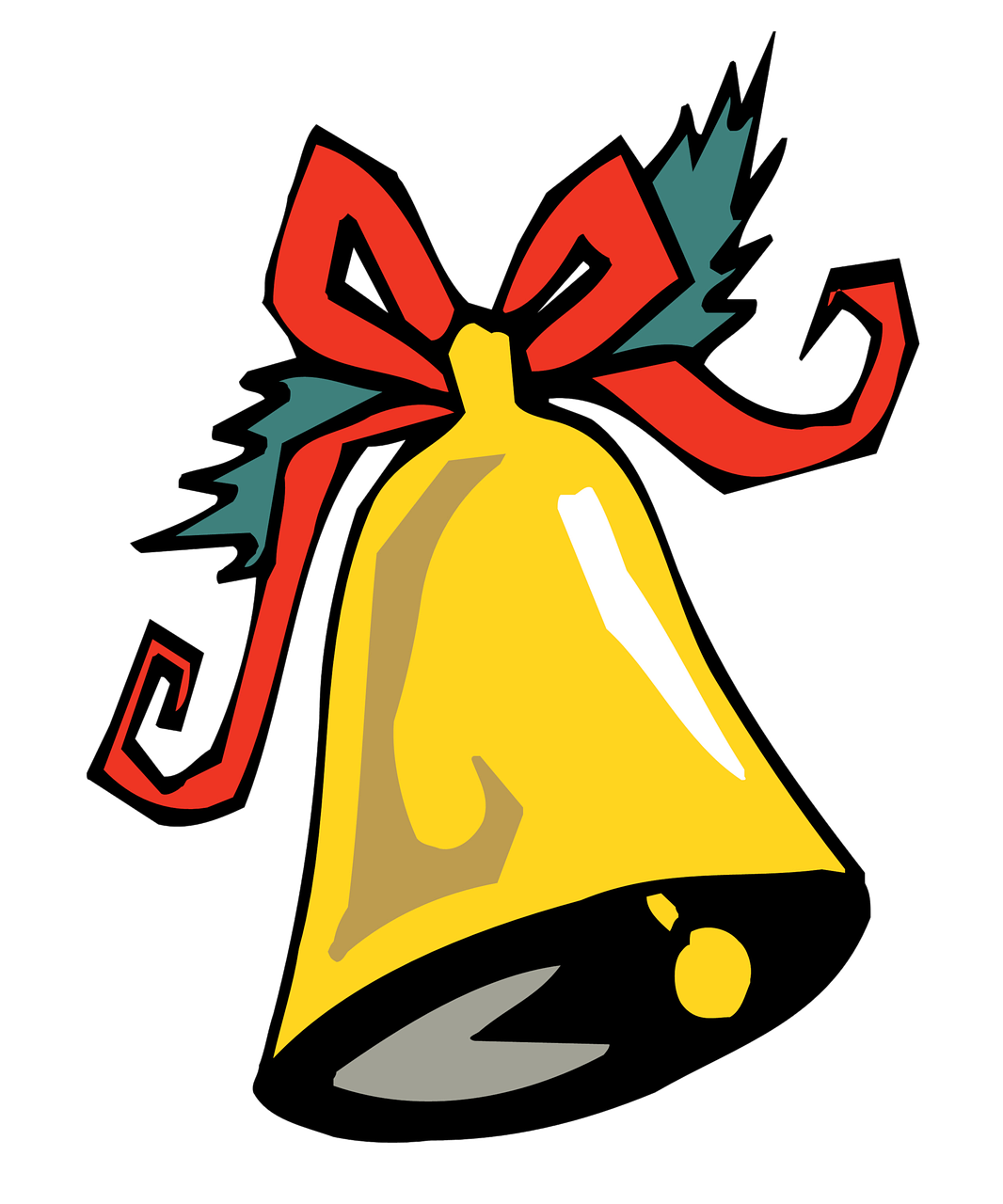 Weihnachtsessen ChnocheChuchi