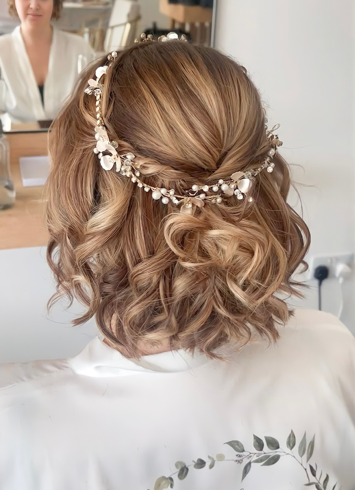 peinados de novia peinados recogidos