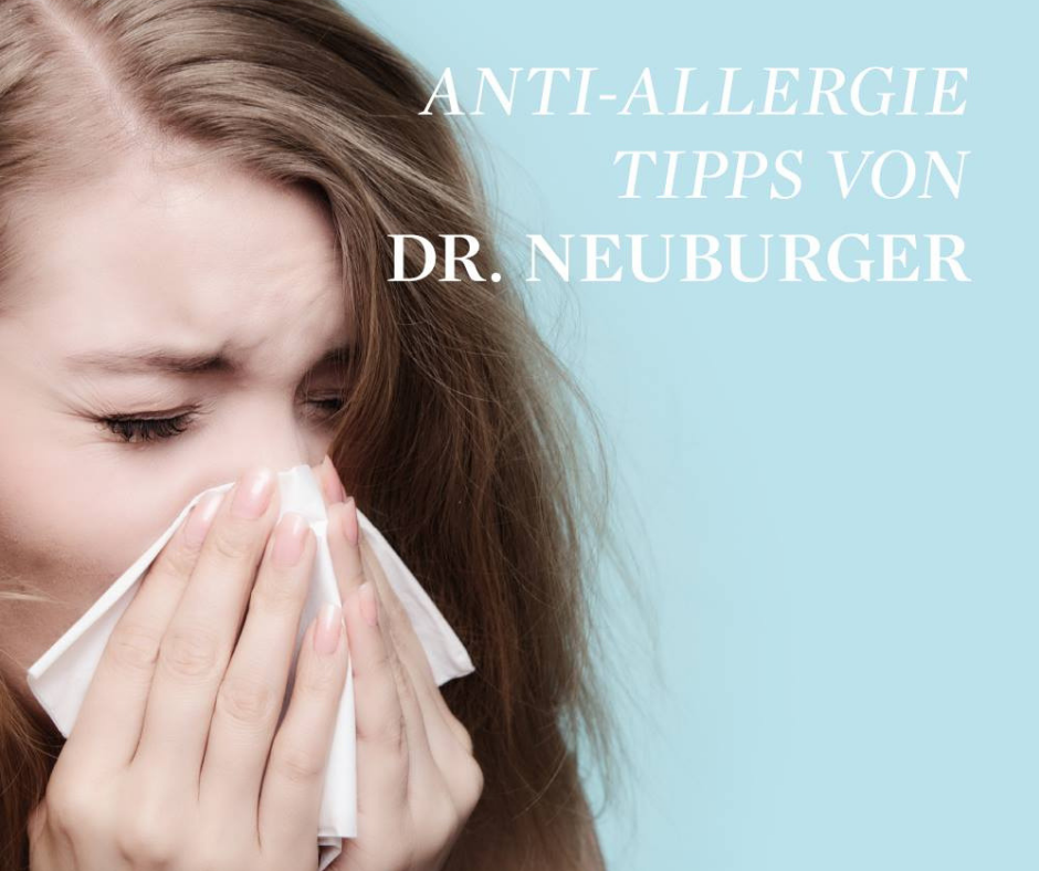 Allergie - was tun? - Café, Laden & Schaurösterei in Kalham (OÖ)