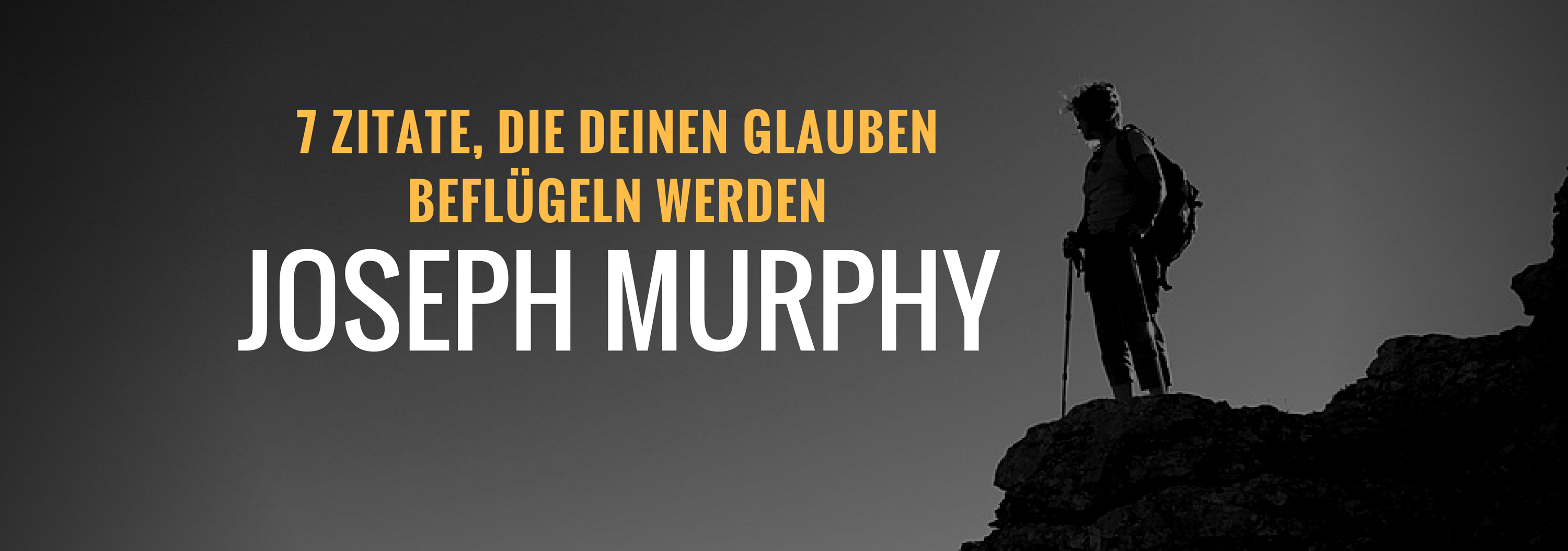Joseph Murphy Zitate Joseph Murphy Zitate