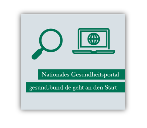 Nationales Gesundheitsportal Geht An Den Start Nap Gesundheitskompetenz De