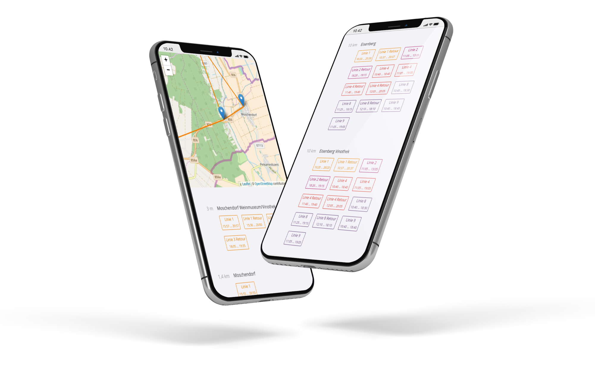 Mobility luxactive