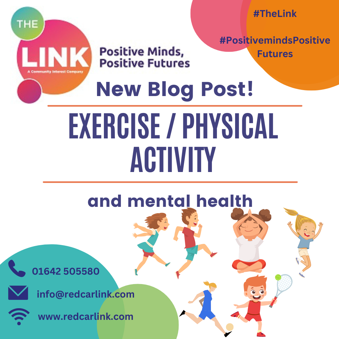 Exercise/ Physical Activity and mental health The Link