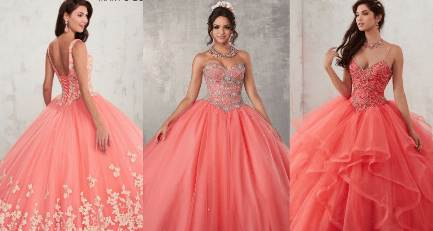 15 Años Coral el color del 2019 - decoracion para fiestas 15 Años Coral el color del 2019 - decoracion para fiestas