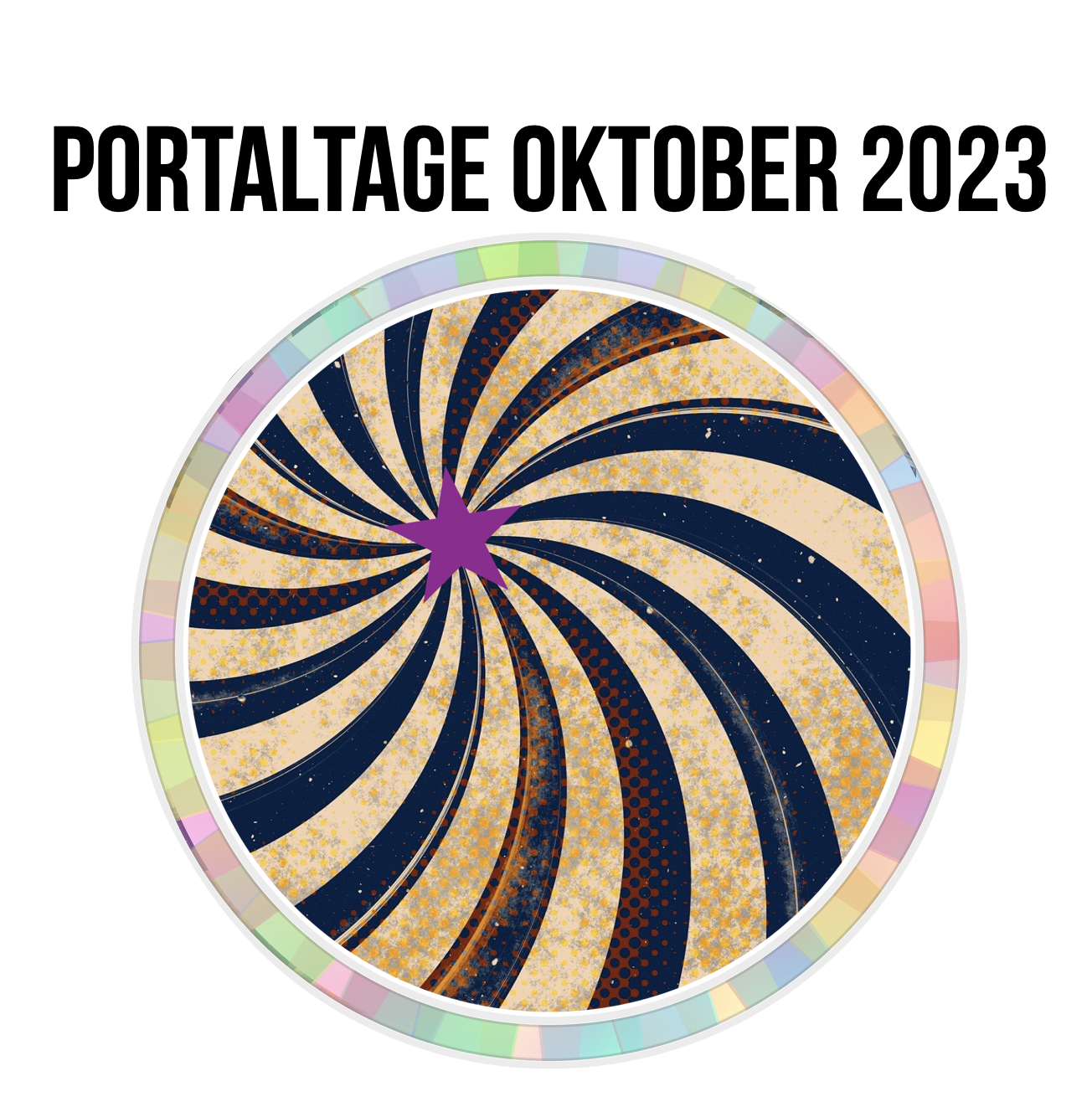 Portaltage und Zeitqualität im Oktober 2023 Bewusstseins.Werkstatt
