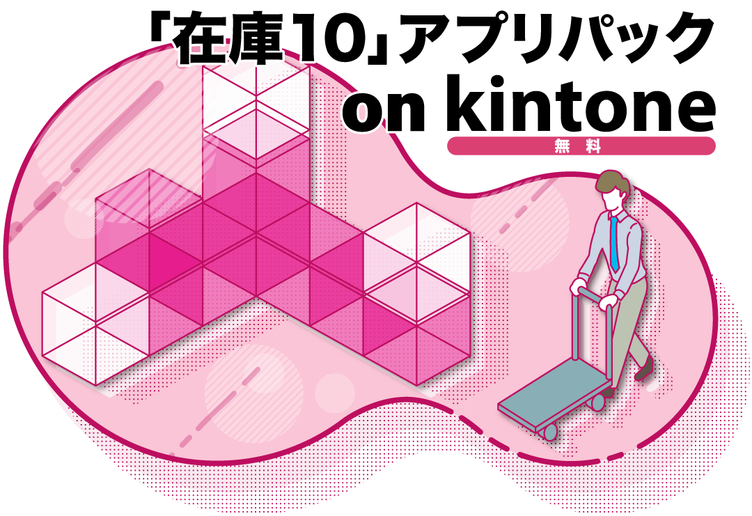 ３ １ 在庫10 アプリパック On Kintone 入庫 出庫登録編 Kintoneで作る基幹業務アプリ