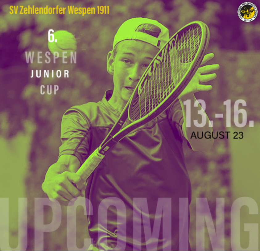6. WESPEN JuniorCup Zehlendorfer Wespen