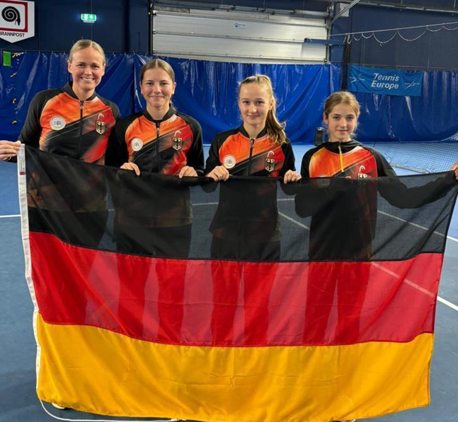 Jugend Tennis Europe Winter Cup Zehlendorfer Wespen