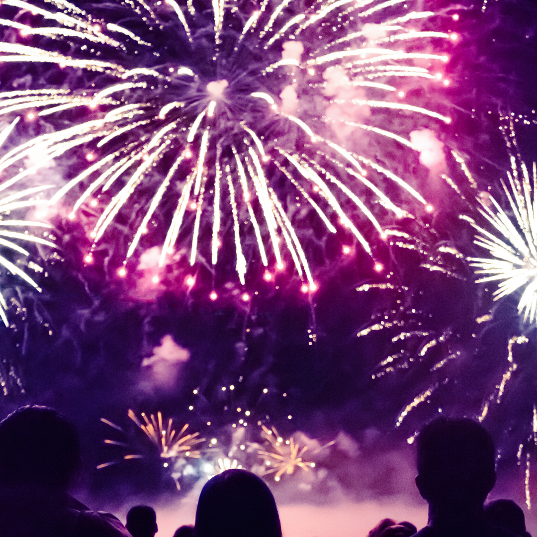 Oud en nieuw, hoe vieren ze het in andere landen? Come on let's do this