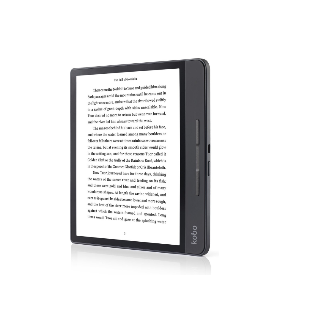 Review Kobo Forma Come on let's do this