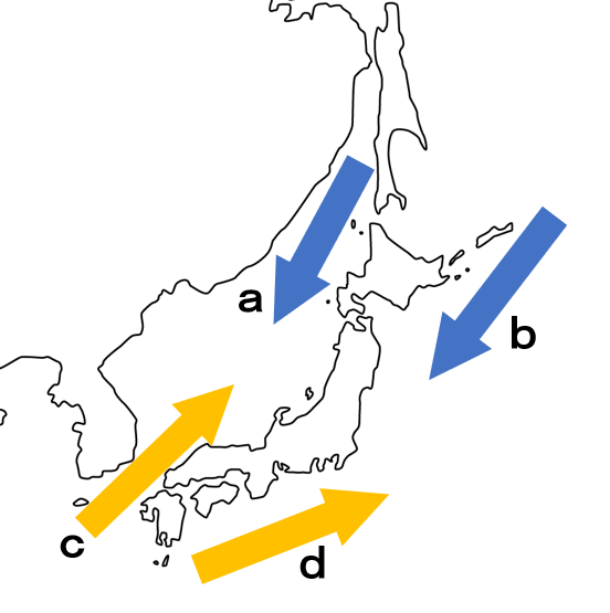 地理4 5 日本周辺の海と海流 まとめ 教科の学習