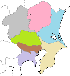 中学地理 関東地方の地図と特徴 しっかり解説 教科の学習