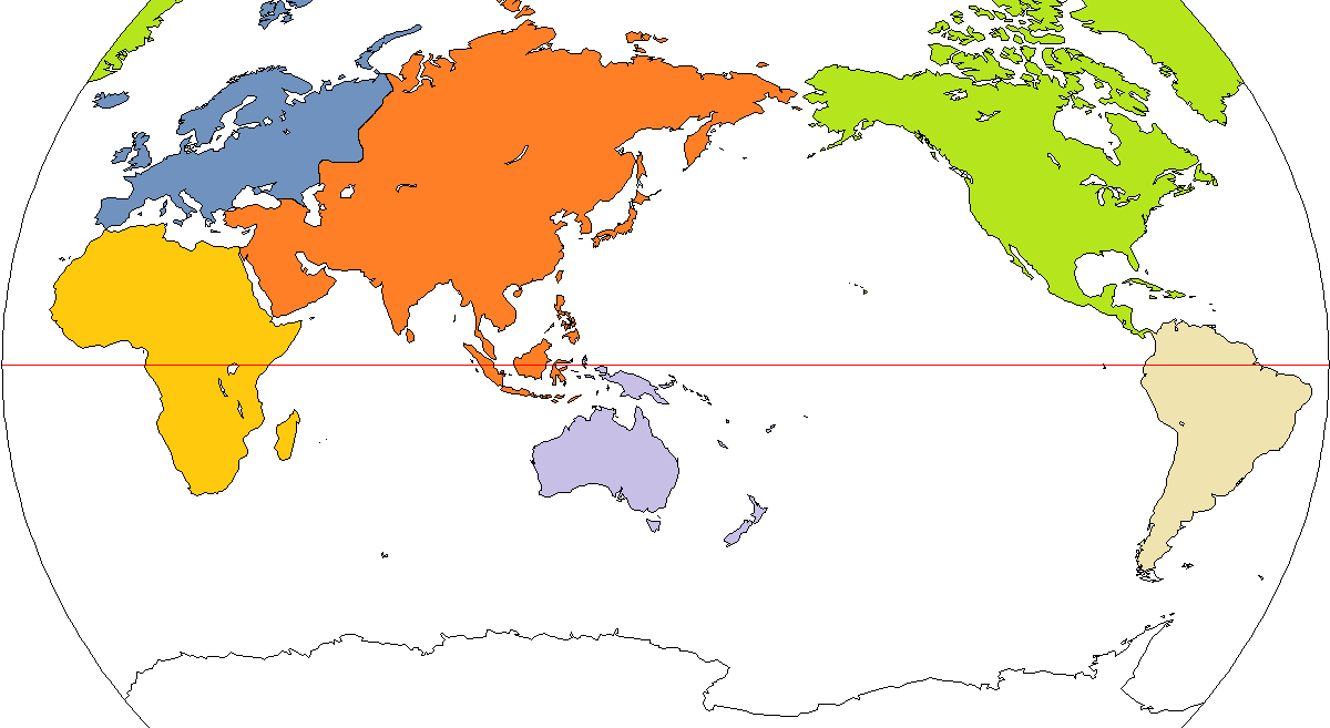 地理1 5 世界の国々 まとめ 教科の学習
