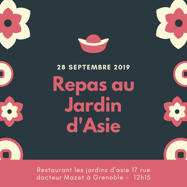 Sortie Restaurant Association Sclerose En Plaques Dauphine Rhone