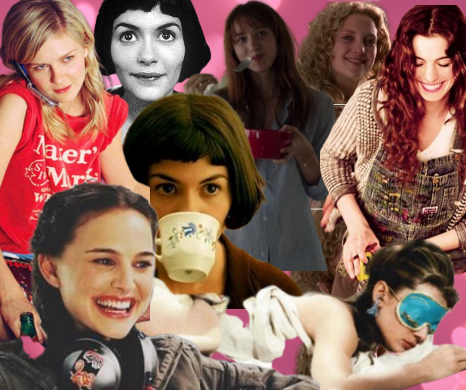 PERSONAJES DE PELÍCULA MANIC PIXIE DREAM GIRL ES LA CHICA DE TUS SUEÑOS En 3 Minutos