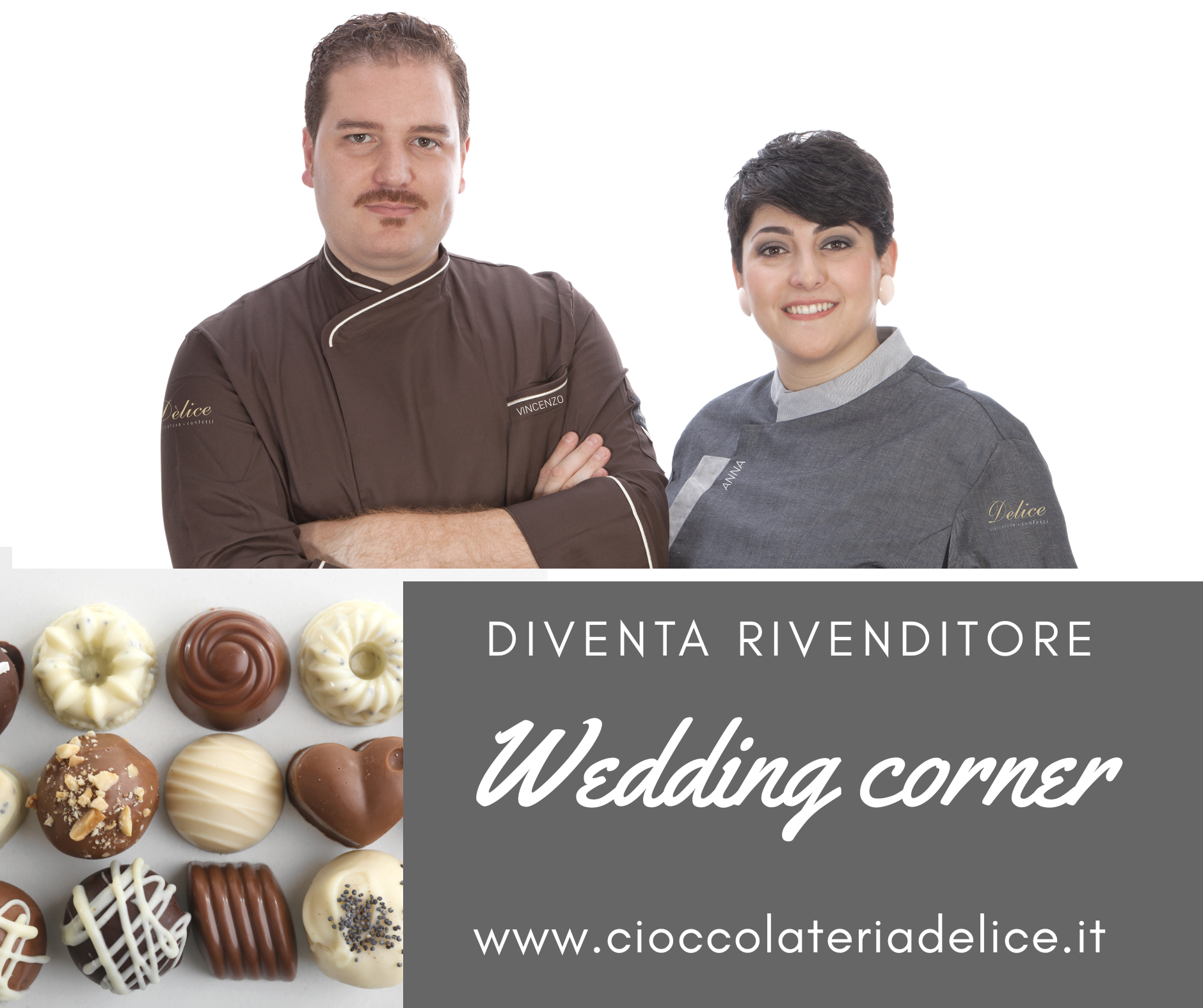 Blog - i nostri cioccolatini artigianali sono quello che ...