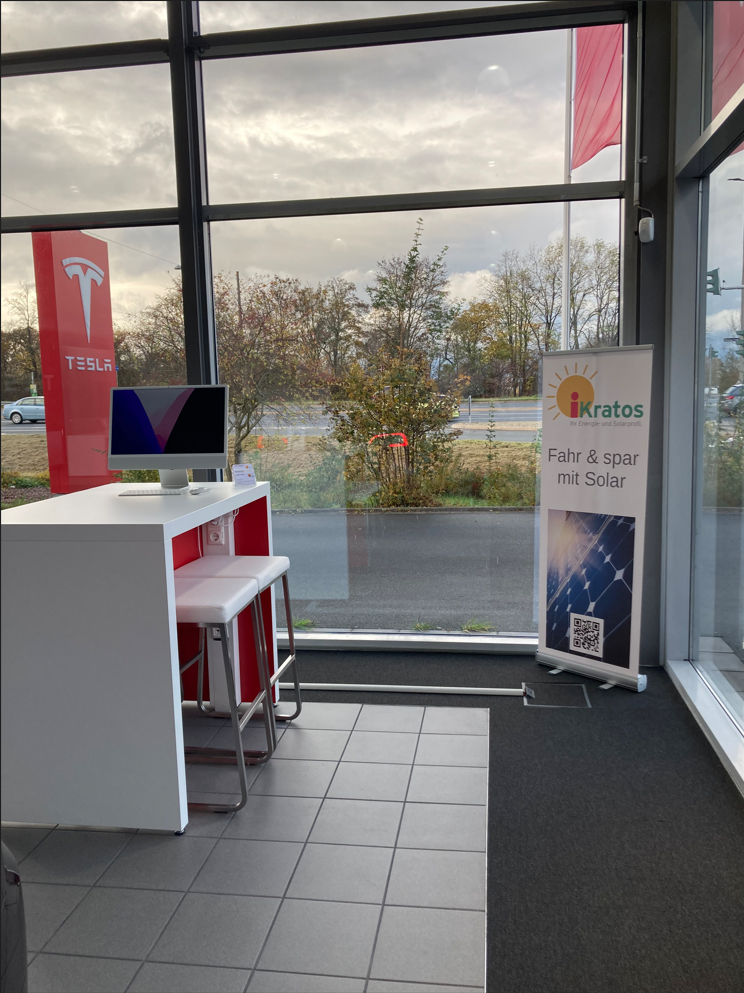 Fahr und Spar mit Solar IKratos Dein Solar & Wärmepumpen Profi