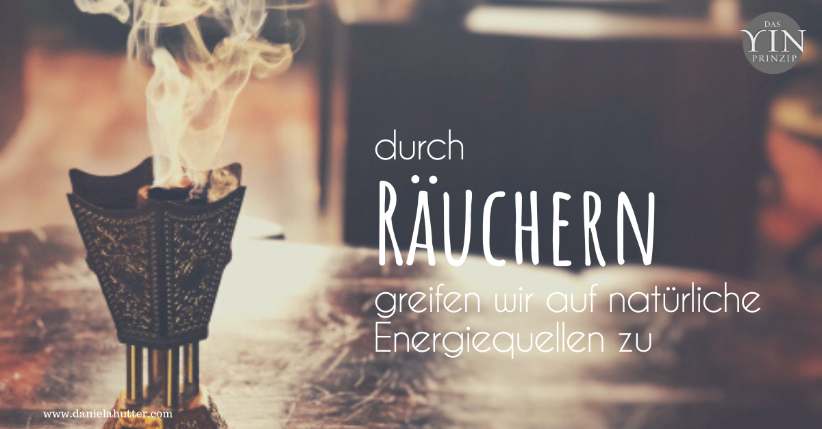 Spirituelles Rauchern Als Naturliche Energiequelle Daniela Hutter Zeitqualitat