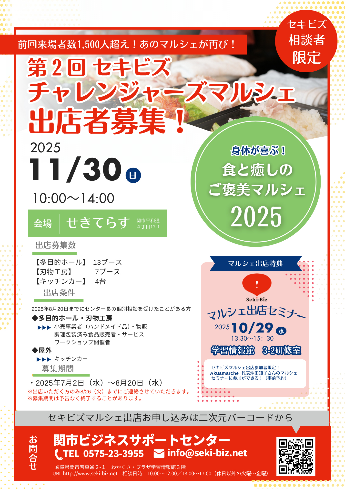 第2回セキビズチャレンジャーズ