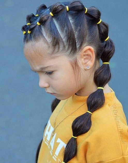 De La Gym A La Maison 6 Idees Coiffures Gym Tempo Gymnastique Artistique Landerneau