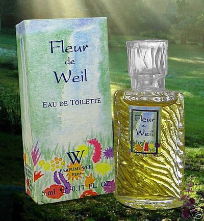 FLEUR DE WEIL - MINIATURE EAU DE TOILETTE 5 ML