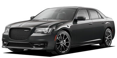 クライスラー300SRT8　6.4ℓ