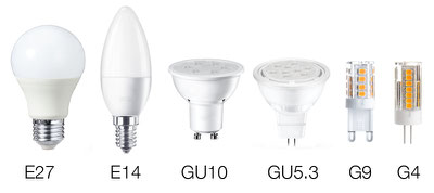 Fassungen Für Lampen