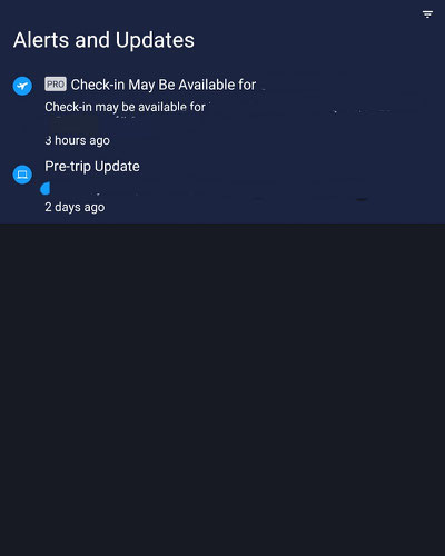 TripIt Pro Alerts