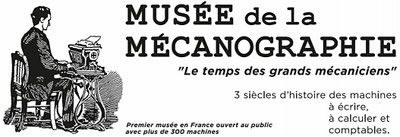 Site officiel du musée de la mécanographie de Bourg-en-Bresse