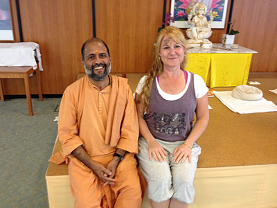 Swami Govindananda