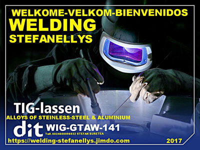 Página web de welding-stefanellys