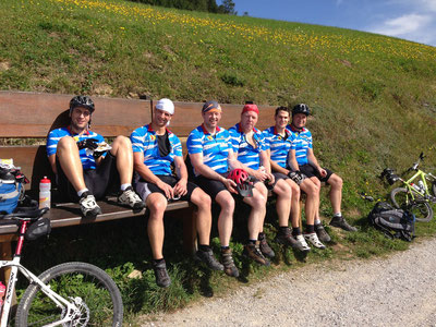 Oberhalb des Zillertales - Hinter Reith im Alpbachtal