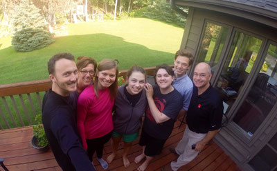 Em's Uncle and Fam