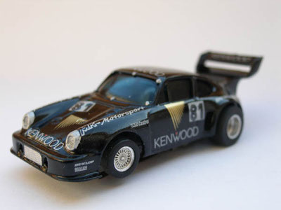 Faller AMS AURORA AFX Porsche 934 RSR